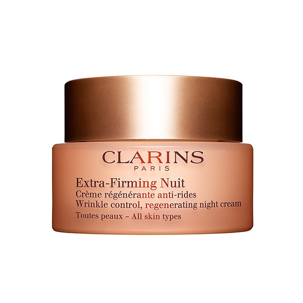 欧洲直邮clarins娇韵诗弹簧面霜焕颜弹力晚霜面霜50ml