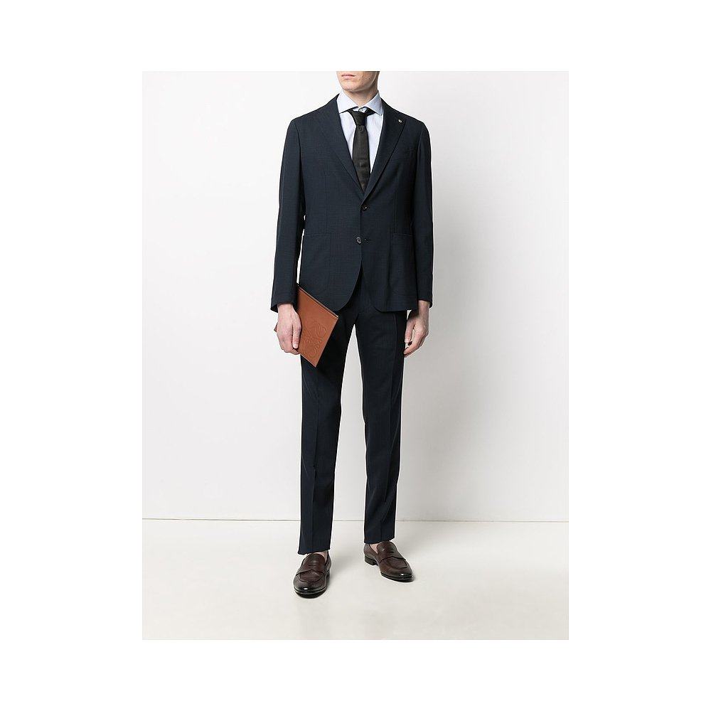 香港直邮tagliatorelogo标牌单排西装套装adakar22k1115uez21西服套装