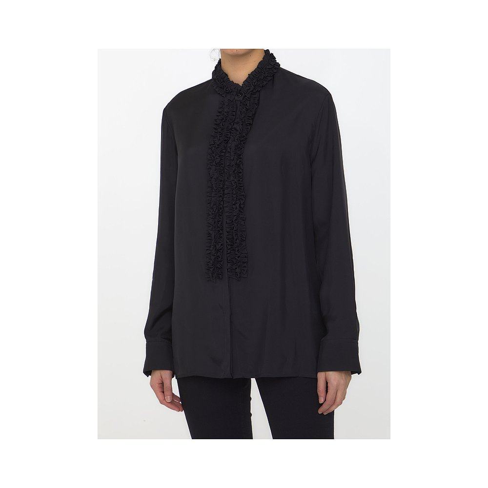 香港直邮jilsander长袖衬衫j01dl0107j65052衬衫