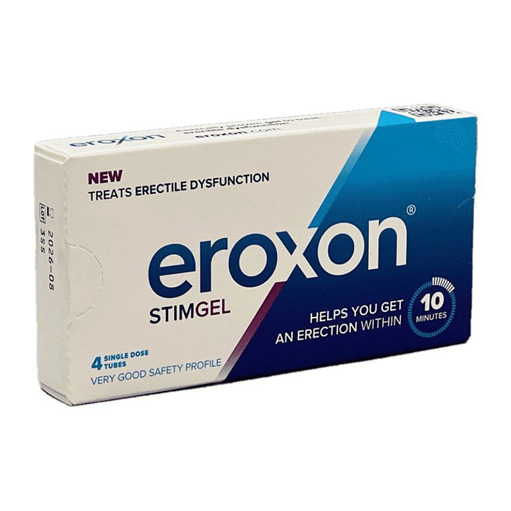 欧洲直邮英国药房eroxon男士助勃凝胶快速起效持久不射延长时间