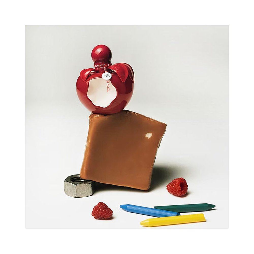 欧洲直邮ninaricci莲娜丽姿妮娜胭脂女士香水edt香水