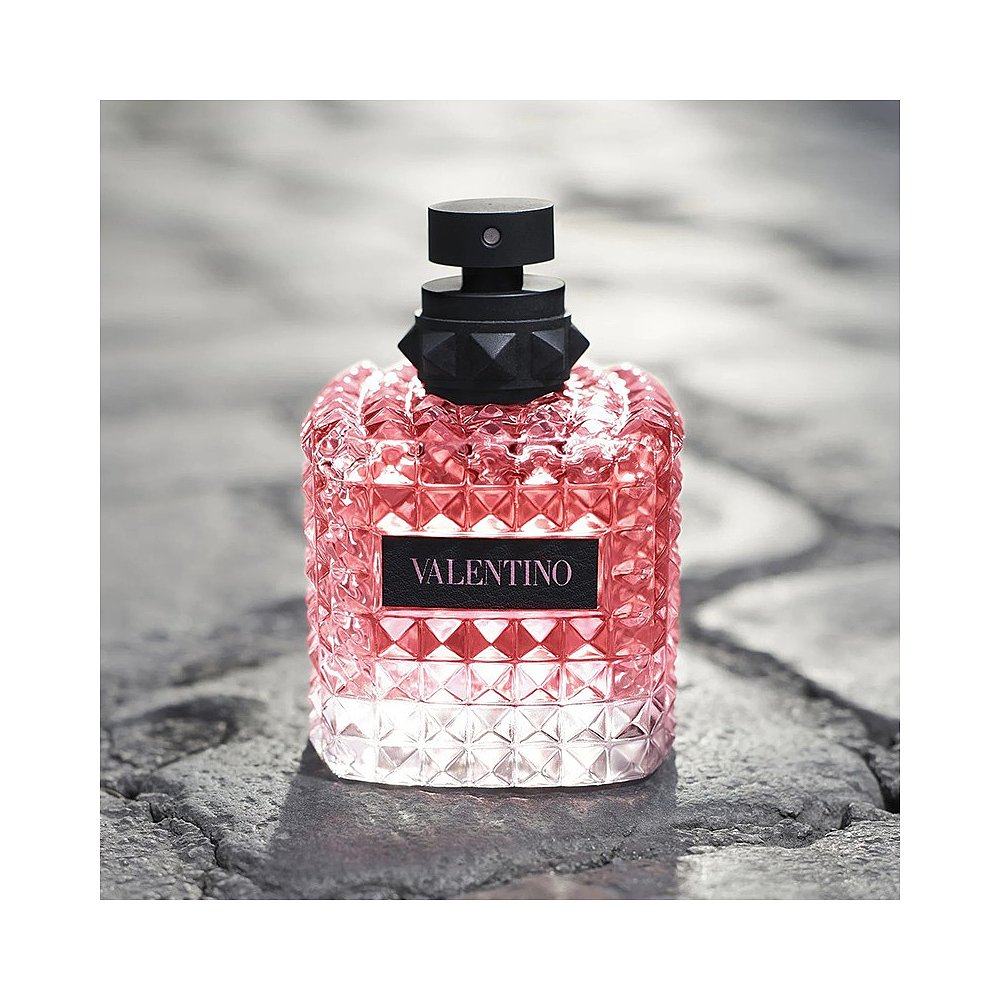 欧洲直邮valentino华伦天奴坠梦罗马女士浓香香水100ml香水
