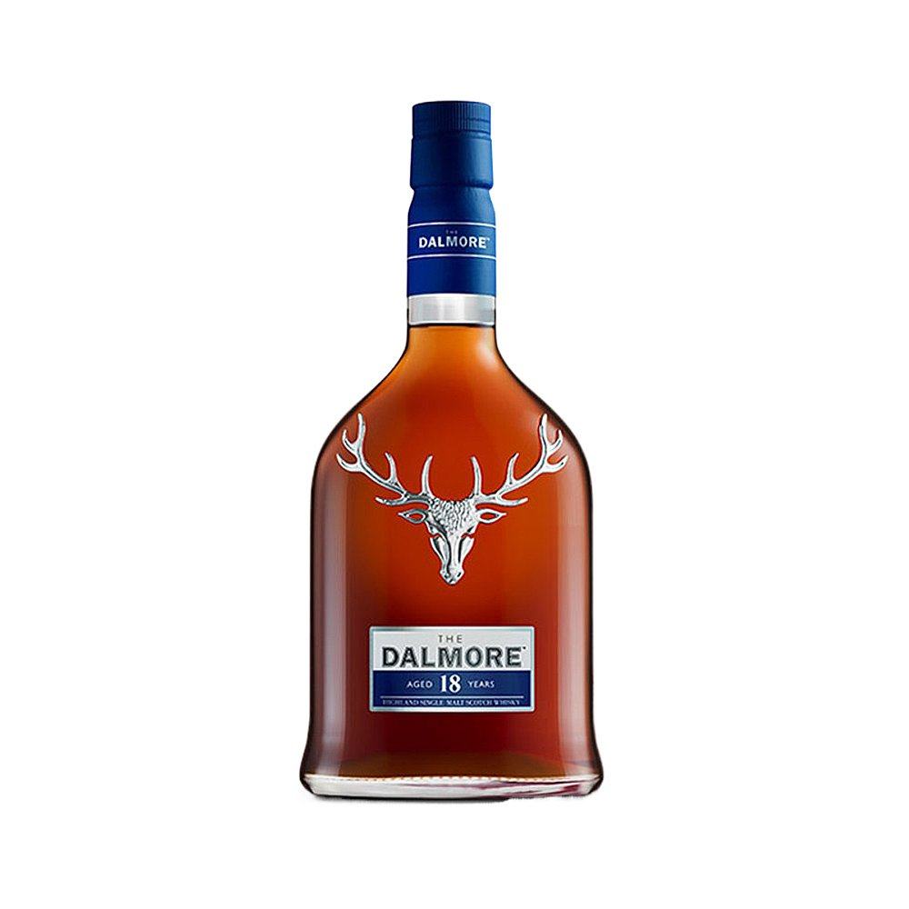 欧洲直邮thedalmore大摩12年15年年礼盒装苏格兰威士忌