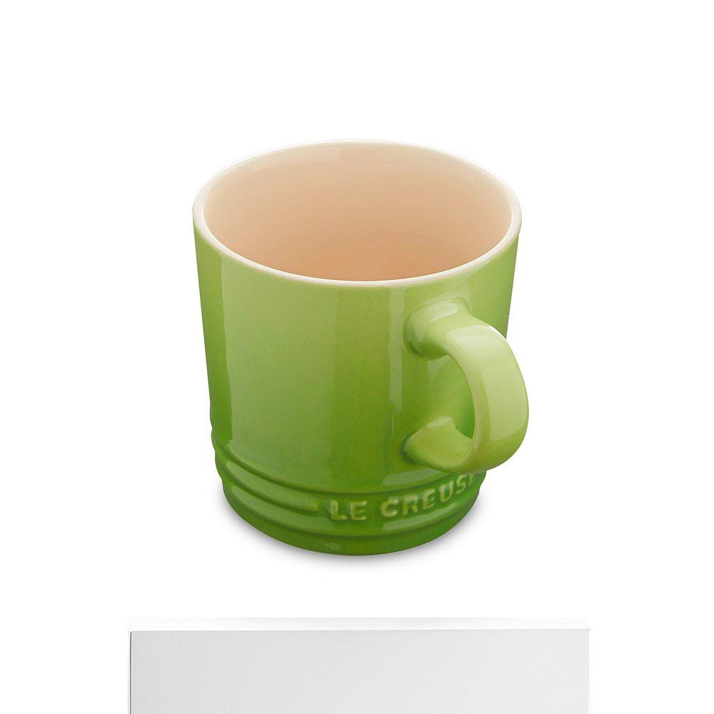 德国直邮酷彩lecreuset水杯茶杯茶具350ml棕榈马克杯