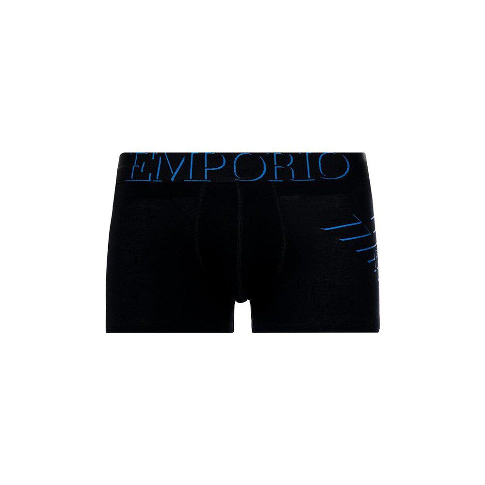 香港直邮emporioarmani其他黑色男士内裤1117769p72520内衣男平角内裤