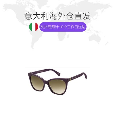 欧洲直邮marcjacobs女士太阳镜太阳眼镜
