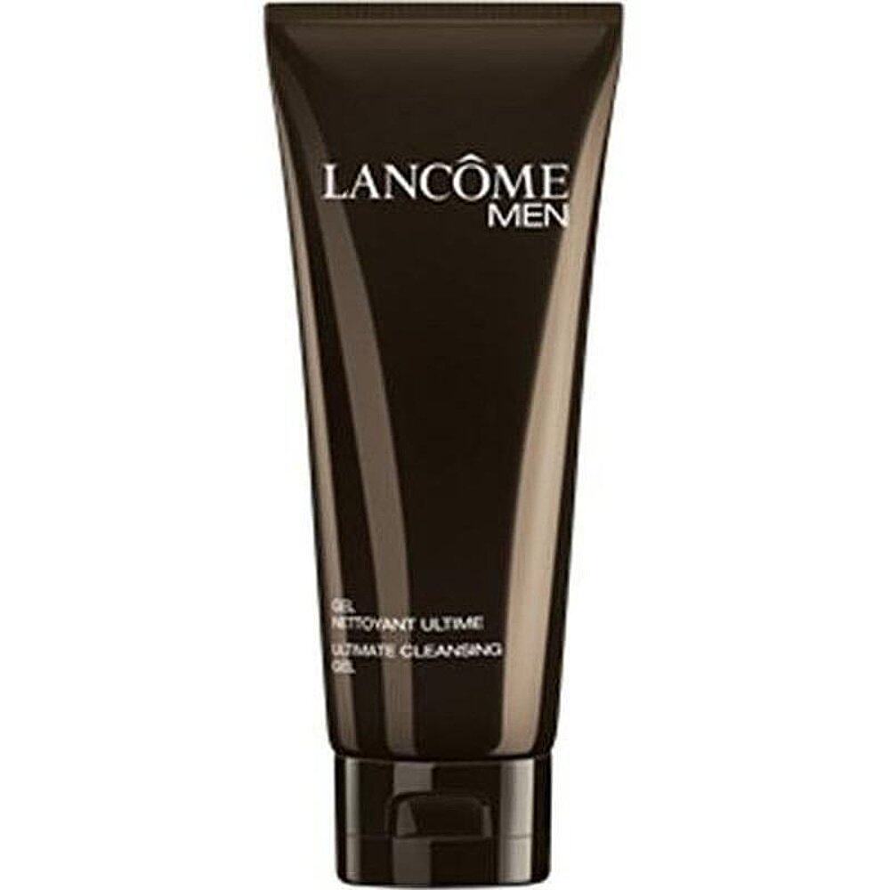 欧洲直邮lancome兰蔻男士洁面啫喱洗面奶100ml控油洁面