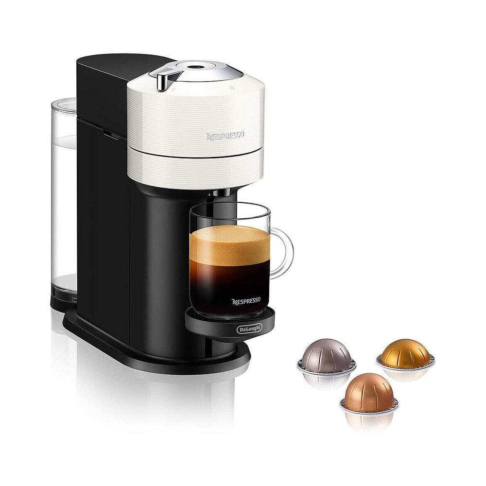 欧洲直邮雀巢vertuonextenv120w白意式美式大杯胶囊咖啡机