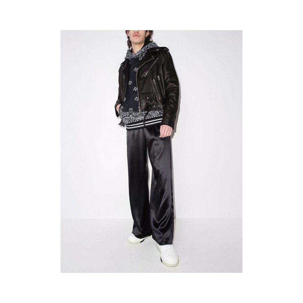 欧洲直邮amiri男士外套夹克衫夹克