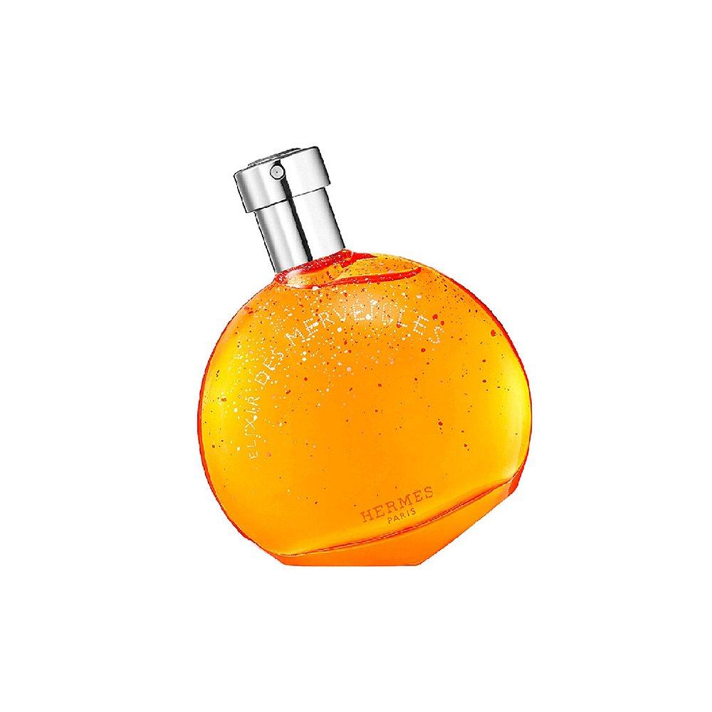 欧洲直邮hermes爱马仕橘彩星光香精100ml提升魅力香水