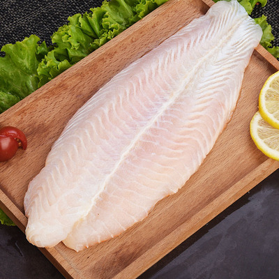 5斤整条新鲜巴沙鱼柳比龙利鱼肉好免邮冷冻无刺酸菜沙巴鱼片海鲜