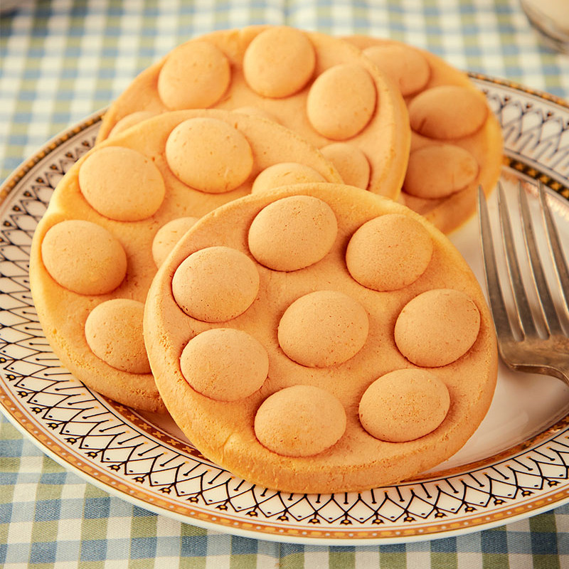 【菲塔】港式鸡蛋仔蛋糕点心美食400g