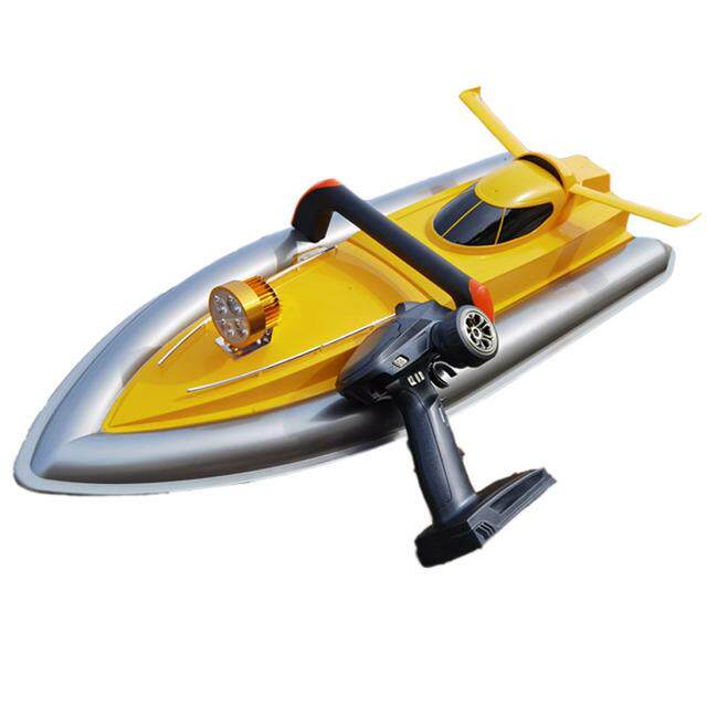 遥控拉粘丝网船放渔网拉网拖网船户户外网鱼船电动