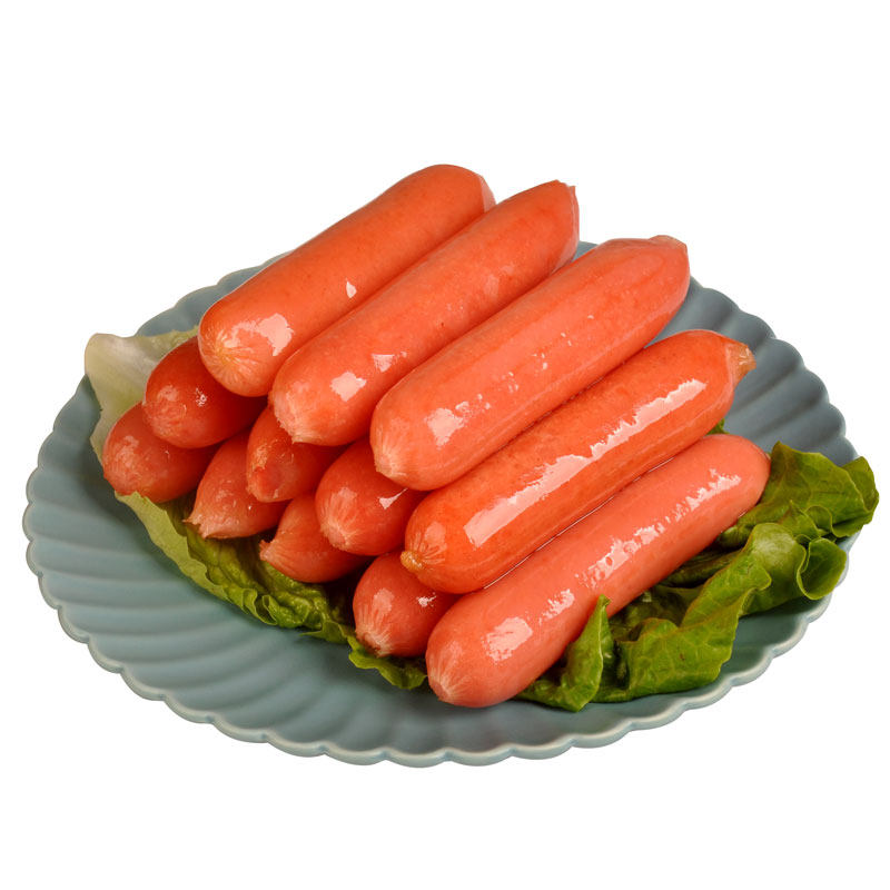 大王台湾热狗原味辣味5斤手抓汉堡家庭早餐香肠