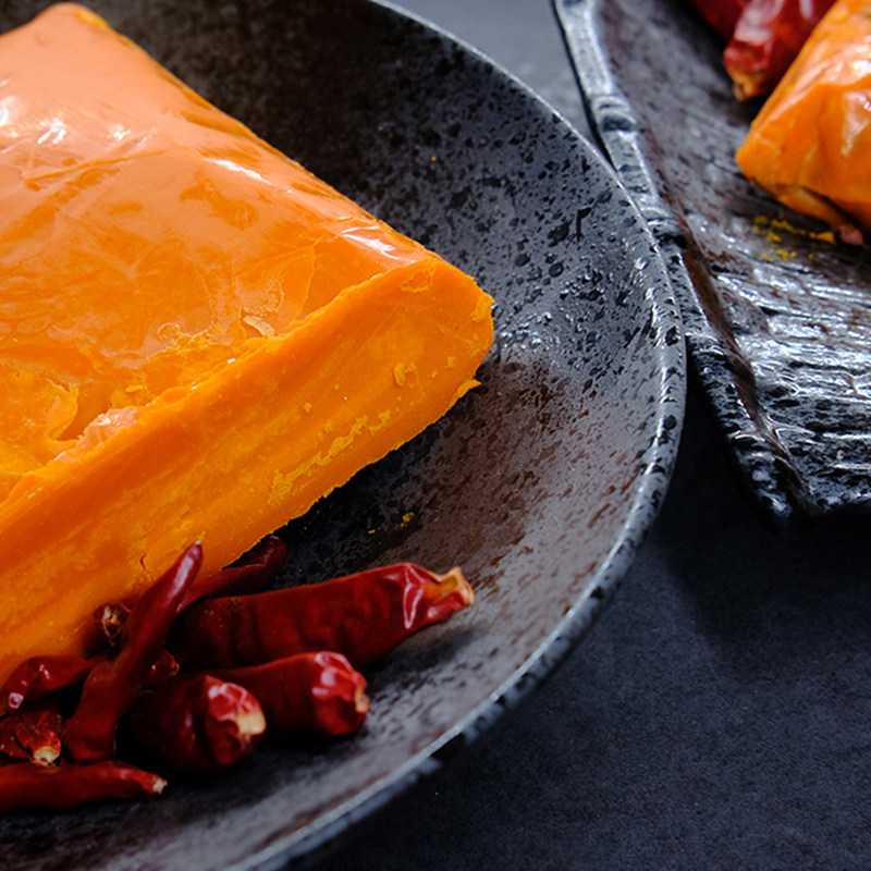 重庆火锅牛油红油500g麻辣蘸料火锅锅底调料底干锅火锅调料