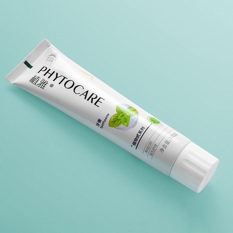 植雅牙膏拍一发四560g