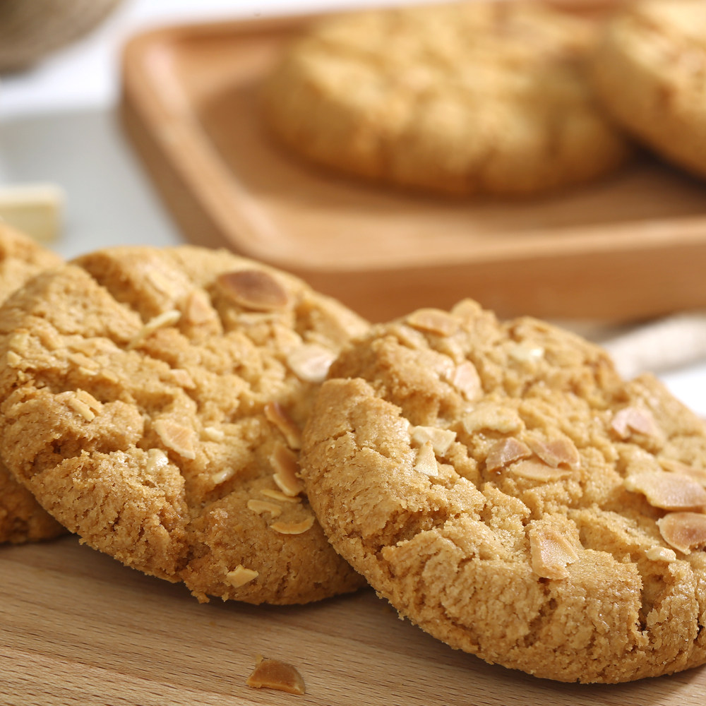矿大妈特产大桃酥饼干老式传统糕点心休闲手工零食品小吃500g