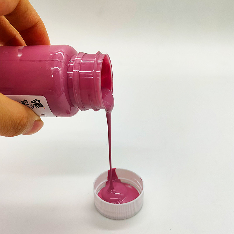 客之家景德镇新彩水性陶瓷绘画颜料800度低温12色模型制作工具