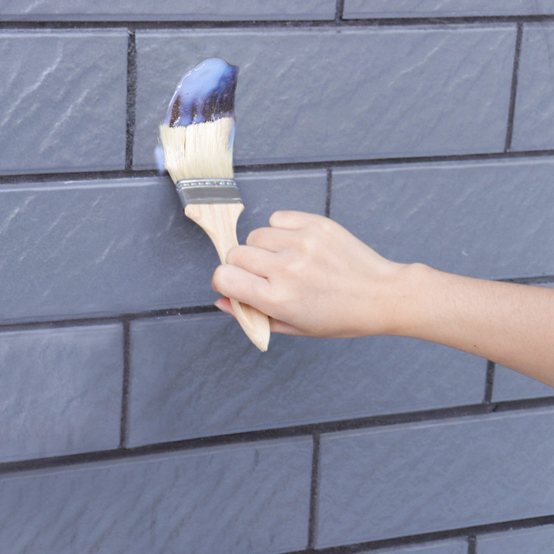 外墙防水涂料胶室外用户外阳台墙面透明纳米自刷防水涂料