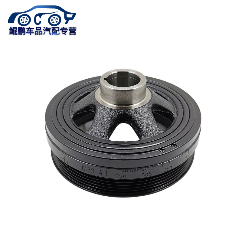 适用奔驰m272w164mlc230c280e300clk发动机曲轴曲轴及部件