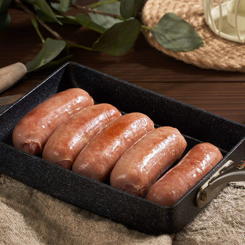 御味地道台湾火山山石烤肠70g50支道地纯肉香肠