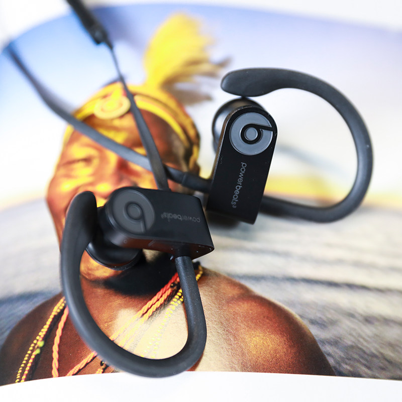 闲鱼优品beatspowerbeats3wireless苹果无线运动蓝牙pb3a3耳机