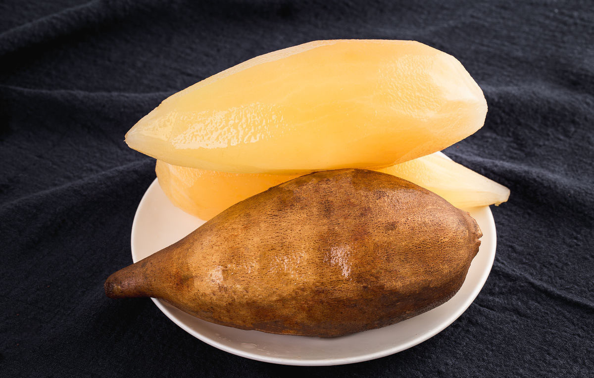 雪莲云南农家可口甘甜多汁肥厚特产10斤果现雪莲果