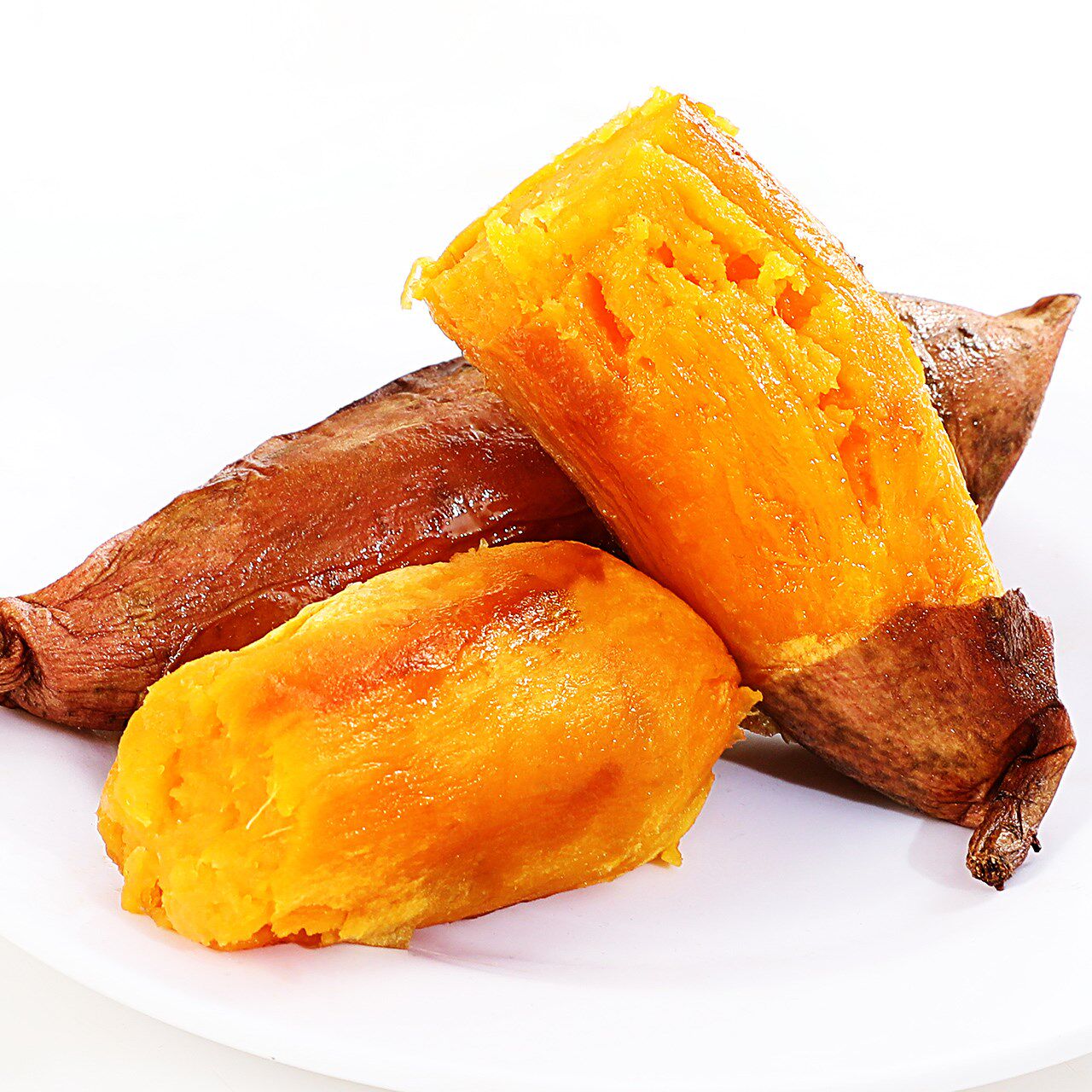 红薯山东蜜薯烟薯糖心新鲜10斤红心番薯沙地番薯