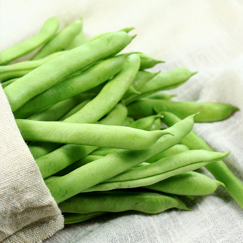 蔬菜新鲜四季5斤菜类白芸豆角无筋扁豆生鲜其它