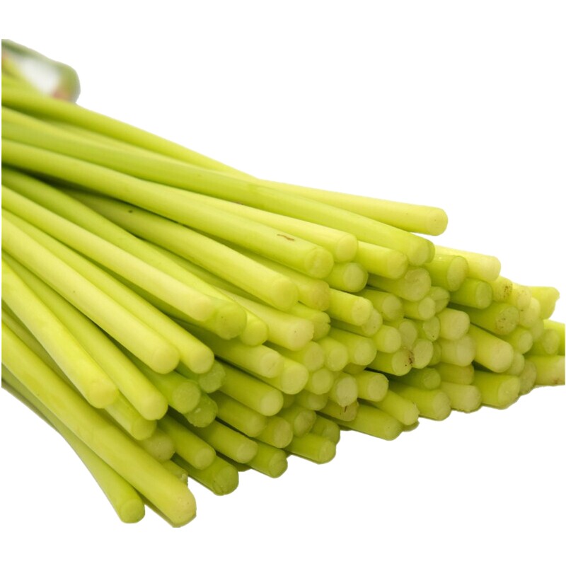 蒜薹新鲜河南冷库短蒜蒜苔新蒜薹5斤包邮农家叶菜类