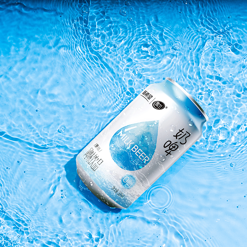 新希望雪兰奶啤整箱300ml罐装乳酸菌牛奶风味云南调制乳风味奶