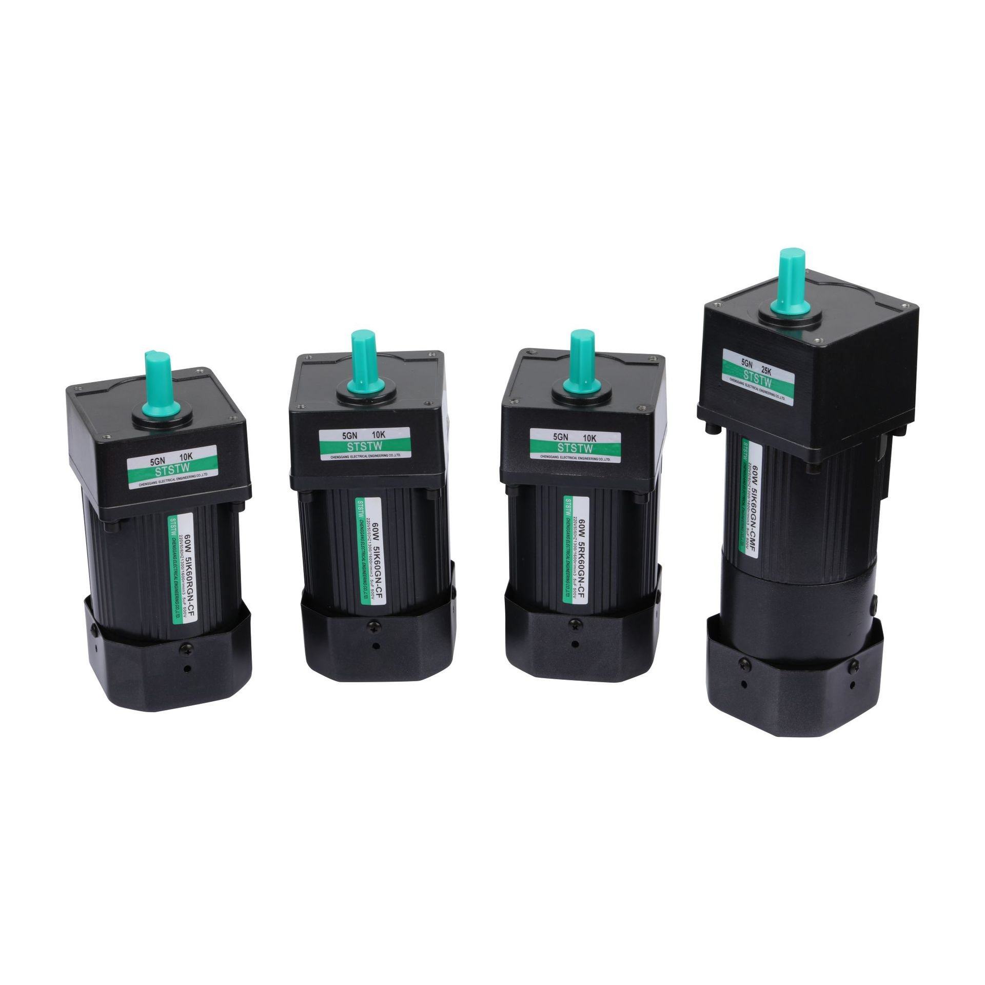 电机成钢减速60w调速自动化流水线螺杆刹车马达电动机