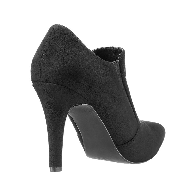 德国graceland高跟鞋2021春夏新款女士高跟低帮鞋单单鞋