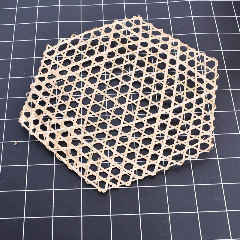 锅垫粘竹制竹垫锅底炖鱼砂锅酒店蒸笼家用餐垫竹达网篦子隔热烧烤