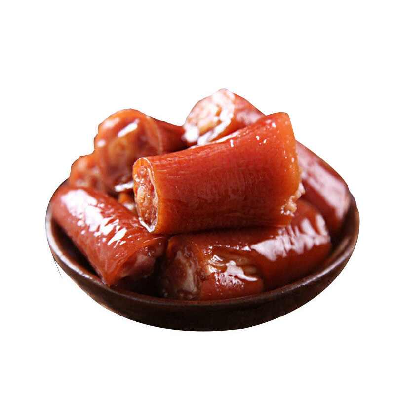 猪尾台式香卤尾巴300g肉类香味休闲零食熟食卤肉类