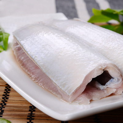 家用台湾虱目鱼肚180g无刺冷冻牛奶鲜嫩美味夜市餐厅其它