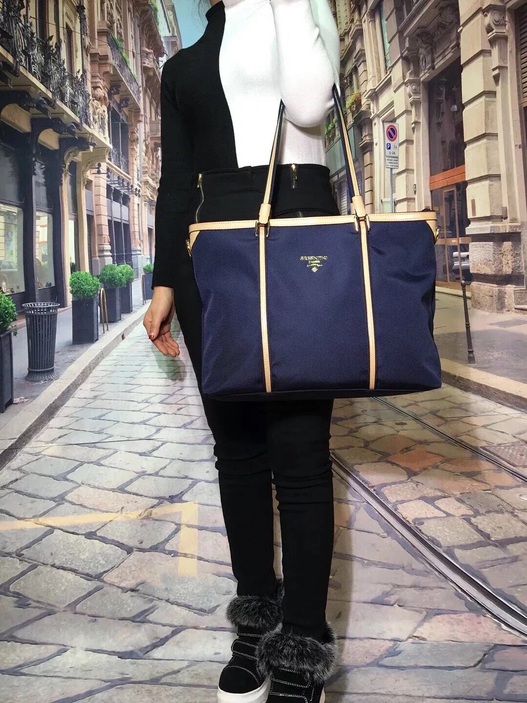 进店购买圣梵伦蒂诺品牌直销店