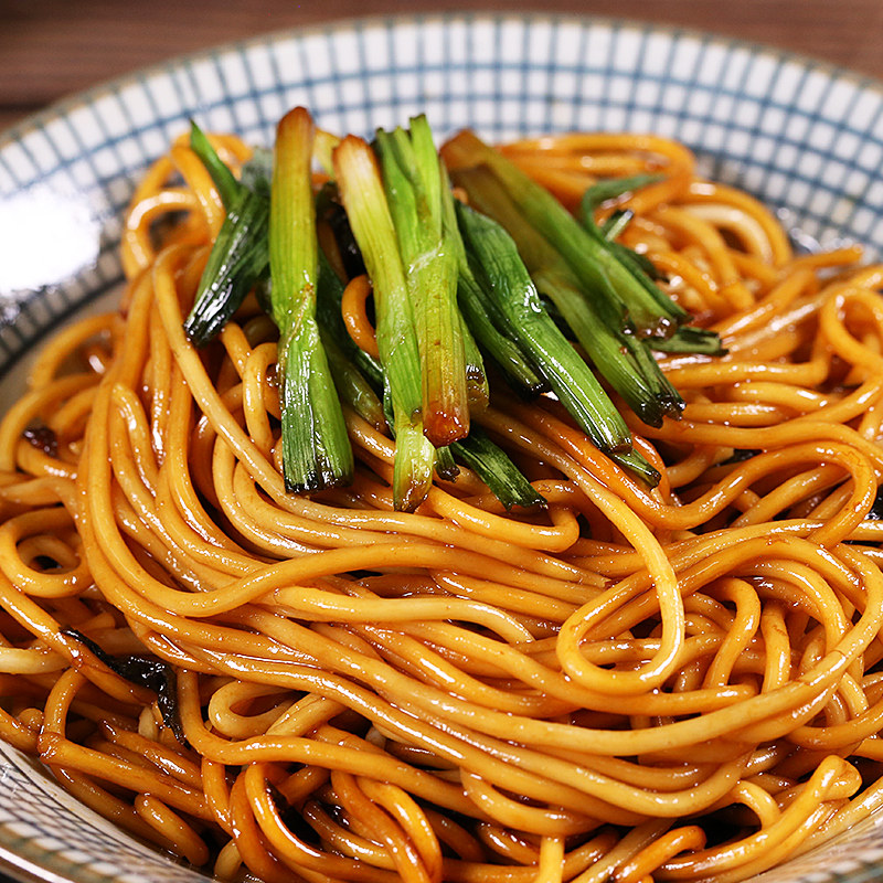 酱葱油拌油面面条面酱正宗葱油风味上海开阳酱类调料