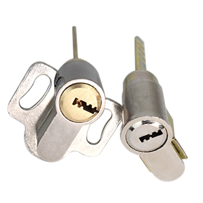 门锁室内室内门老式钥匙锁芯房木门执手锁心假锁机械门锁