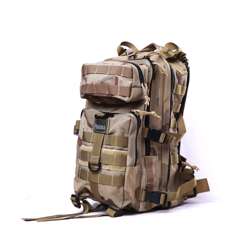 magforce麦格霍斯台马特种兵背包军规3p战术双肩包0513战术双肩背包