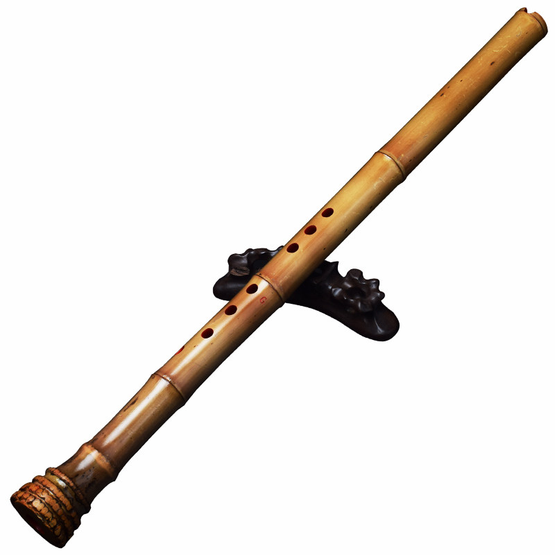 南箫洞箫调箫八孔南音大头一节根箫素竹演奏箫