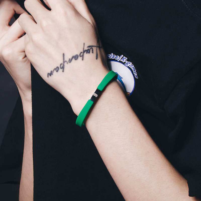 篮球手环礼物男生潮人饰品运动情侣腕带定制篮球球迷用品