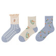 Caramella Socks Fashion Net Red Autumn And Winter Medium Long Tube Korean Cotton Lovely Japanese Jacquard Socks Caramella Socks Fashion Net Red Autumn And Winter Medium Long Tube Korean Cotton Lovely Japanese Jacquard Socks