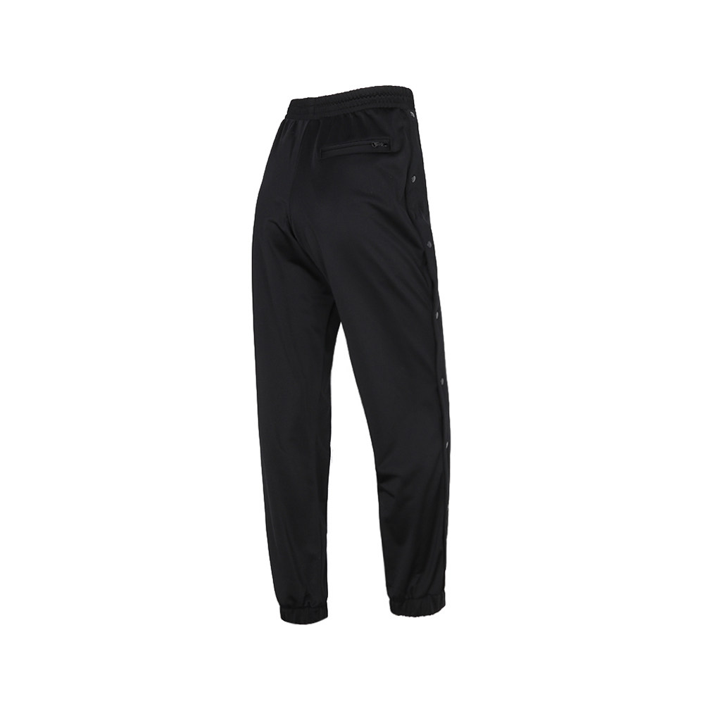 直营adidas阿迪达斯三叶草女裤长裤潮流侧排扣运动裤子gj6580