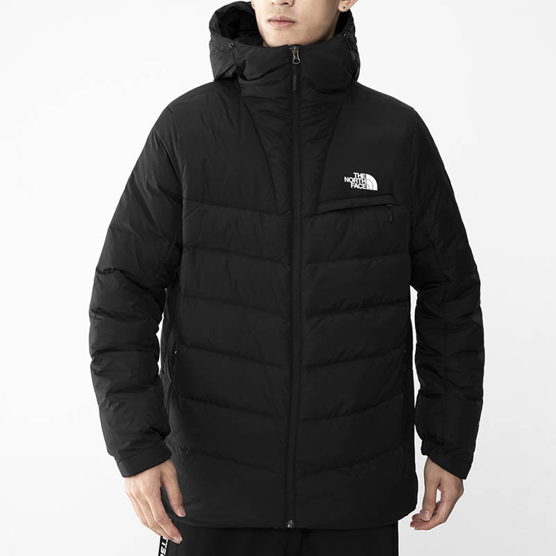 直营thenorthface北面羽绒服男装运动服外套户外夹克男款新款