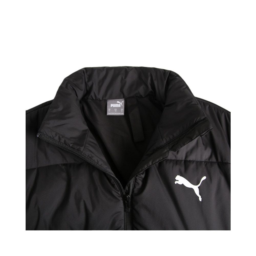 直营puma彪马保暖棉服男子立领外套防风棉衣运动棉衣