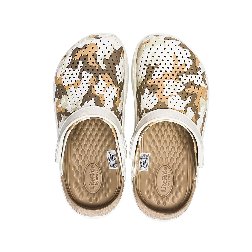 自营crocs卡骆驰洞洞女鞋居家防滑拖鞋运动凉拖运动拖鞋