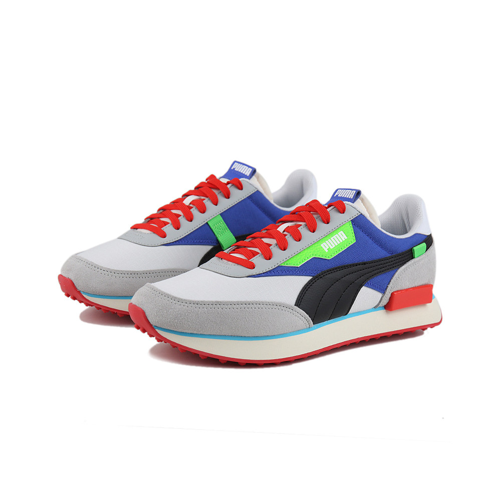 直营puma板鞋男女futureriderrideon复古跑步板鞋