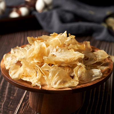 小米鱼胶巴沙鱼花黄花100g干货海鱼泡鱼鱼肚花胶