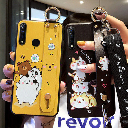 vivoz5手机壳vivo z5x保护v1911a皮套1921t全包voviz软壳viv0防摔zx5